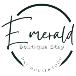 Emerald Boutique Stay Lâm Ngoc’s House