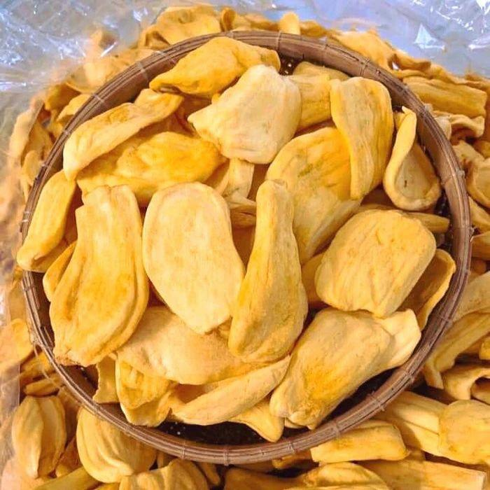 Mít sấy giòn